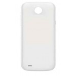 Back Panel Cover For Reliance Zte Q301c White - Maxbhi Com