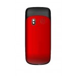 Back Panel Cover For Richmax Platinum X22 Silver - Maxbhi.com