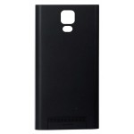 Back Panel Cover For Rio Mobile London Black - Maxbhi Com