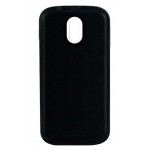 Back Panel Cover For Rio Mobile New York Black - Maxbhi Com