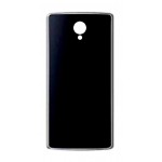 Back Panel Cover For Salora Arya A1 Plus Black - Maxbhi Com