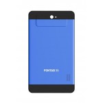 Back Panel Cover For Salora Fontab 3g Blue - Maxbhi.com
