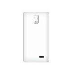 Back Panel Cover For Salora Njoy X E4 White - Maxbhi.com