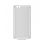 Back Panel Cover For Salora Njoy X E8 White - Maxbhi.com