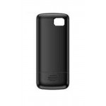 Back Panel Cover For Salora Sm401 Black Blue - Maxbhi.com