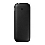 Back Panel Cover For Samsung B310 Black - Maxbhi Com
