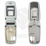 Back Panel Cover for Samsung E720 - White