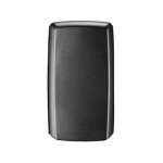 Back Panel Cover For Samsung B500 Grey - Maxbhi.com