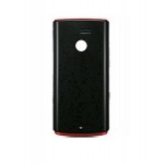 Back Panel Cover For Samsung B7300 Omnialite Red - Maxbhi.com