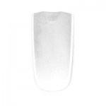 Back Panel Cover For Samsung C200 White - Maxbhi.com