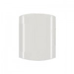 Back Panel Cover For Samsung C3053 White - Maxbhi.com