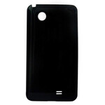 Back Panel Cover For Samsung C3330 Champ 2 White - Maxbhi Com