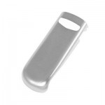 Back Panel Cover For Samsung C3630 White - Maxbhi.com