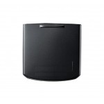 Back Panel Cover For Samsung D800 Black - Maxbhi.com