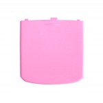 Back Panel Cover For Samsung D800 Pink - Maxbhi.com