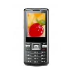 Back Panel Cover For Samsung Duos Touch White - Maxbhi.com