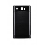 Back Panel Cover For Samsung Focus Flash I677 Grey - Maxbhi.com
