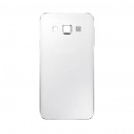 Back Panel Cover For Samsung Galaxy A3 A300m White - Maxbhi.com