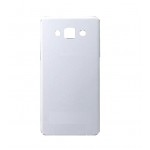 Back Panel Cover For Samsung Galaxy A3 Sma300f White - Maxbhi Com