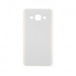 Back Panel Cover For Samsung Galaxy A3 White - Maxbhi Com