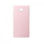 Back Panel Cover For Samsung Galaxy A5 A500h Pink - Maxbhi.com