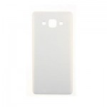 Back Panel Cover For Samsung Galaxy A5 A500h White - Maxbhi.com
