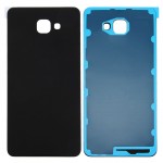 Back Panel Cover For Samsung Galaxy A9 Pro 2016 Black - Maxbhi Com