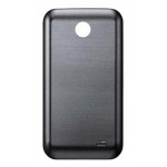 Back Panel Cover For Samsung Galaxy Ace Duos I589 Orange - Maxbhi Com