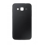 Back Panel Cover For Samsung Galaxy Core Advance Black - Maxbhi.com