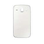 Back Panel Cover For Samsung Galaxy Core I8062 White - Maxbhi.com