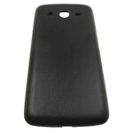 Back Panel Cover For Samsung Galaxy Core Lte G386w Black - Maxbhi Com