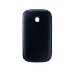 Back Panel Cover For Samsung Galaxy Fame Lite S6790 Black - Maxbhi.com