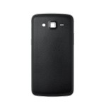 Back Panel Cover For Samsung Galaxy Grand 2 Lte Black - Maxbhi.com