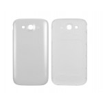 Back Panel Cover For Samsung Galaxy Grand Z I9082z White - Maxbhi Com