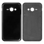 Back Panel Cover For Samsung Galaxy J1 Ace Neo Black - Maxbhi Com