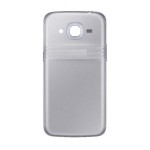 Back Panel Cover For Samsung Galaxy J2 Pro Silver - Maxbhi.com
