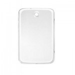 Back Panel Cover For Samsung Galaxy Note 8 3g Wifi Silver - Maxbhi Com