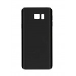 Back Panel Cover For Samsung Galaxy Note 5 Black - Maxbhi.com