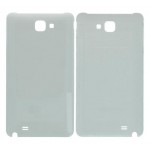 Back Panel Cover For Samsung Galaxy Note N7000 White - Maxbhi Com