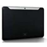 Back Panel Cover for Samsung Galaxy Tab 750 - Black
