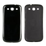Back Panel Cover For Samsung Galaxy S3 I9300 32gb Grey - Maxbhi Com