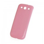 Back Panel Cover For Samsung Galaxy S3 I9300 32gb Pink - Maxbhi.com