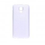 Back Panel Cover For Samsung Galaxy S5 Duos White - Maxbhi.com