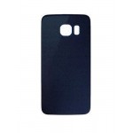 Back Panel Cover For Samsung Galaxy S6 Cdma Black - Maxbhi.com