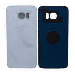 Back Panel Cover For Samsung Galaxy S7 Edge Cdma White - Maxbhi Com