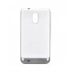 Back Panel Cover For Samsung Galaxy S Ii Epic 4g Touch White - Maxbhi.com