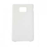 Back Panel Cover For Samsung Galaxy S Ii I9100g White - Maxbhi.com