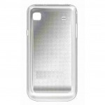 Back Panel Cover For Samsung Galaxy S Plus I9001 White - Maxbhi.com