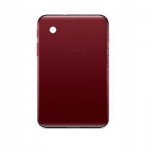 Back Panel Cover For Samsung Galaxy Tab 2 7.0 8gb Wifi And Lte I705 Red - Maxbhi.com