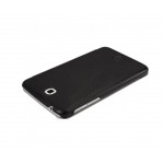 Back Panel Cover For Samsung Galaxy Tab 3 7.0 P3200 Black - Maxbhi.com